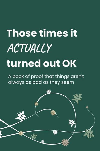 Produktbild: Those Times it Actually Turned Out OK