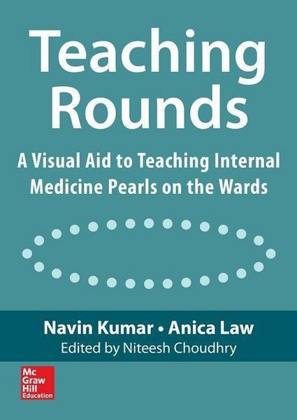Produktbild: Kumar, N: Teaching Rounds