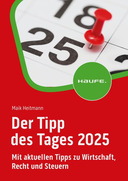Produktbild: Der Tipp des Tages 2025