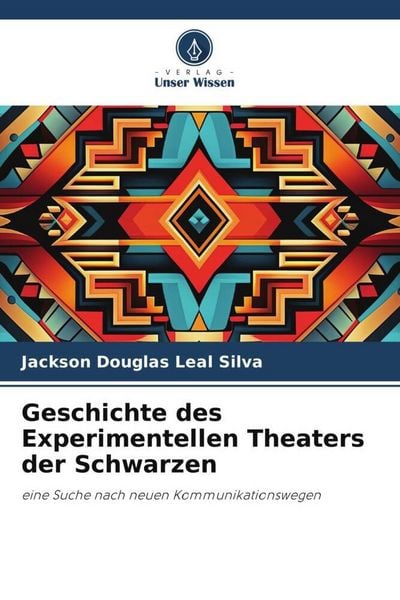 Produktbild: Geschichte des Experimentellen Theaters der Schwarzen