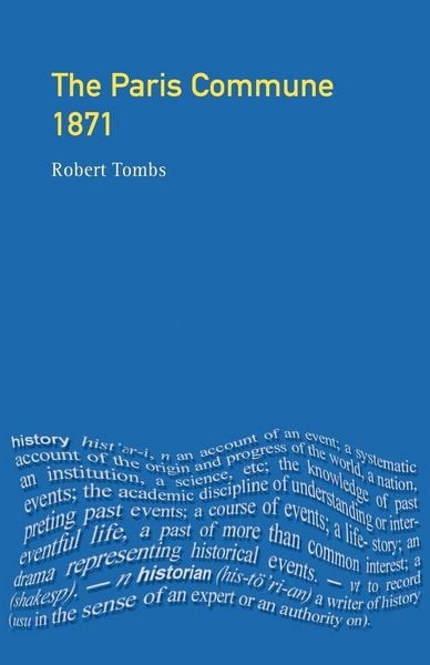Produktbild: The Paris Commune 1871