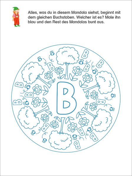 Produktbild: Die neuen LernSpielZwerge - ABC-Spiele