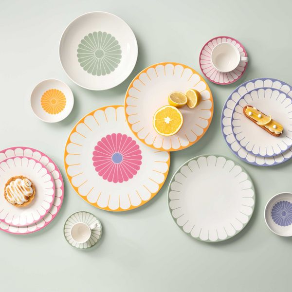 Produktbild: Villeroy & Boch Fleur Pastaschale