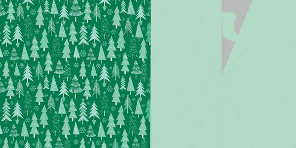 Produktbild: Bastelblock: Falten, Schneiden, fertig! Weihnachten