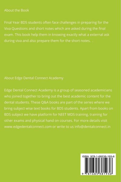 Produktbild: Q&A on Oral and Maxillofacial Surgery