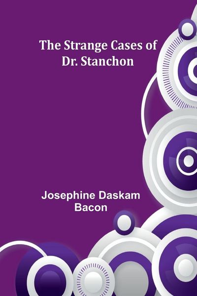 Produktbild: The Strange Cases of Dr. Stanchon