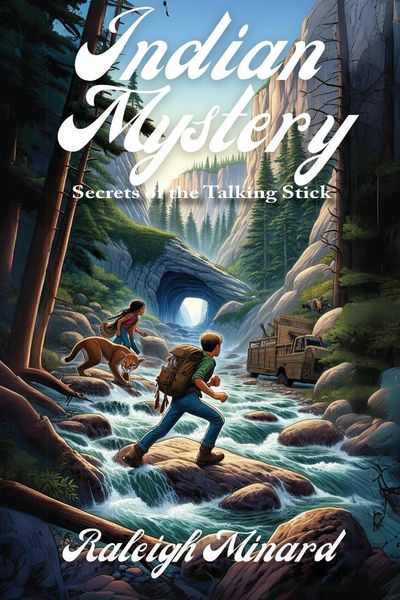 Produktbild: Indian Mystery