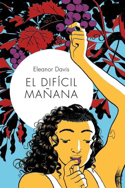 Produktbild: El dif&iacute;cil ma&ntilde;ana