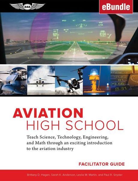 Produktbild: AVIATION HIGH SCHOOL FACILITATOR GUIDE