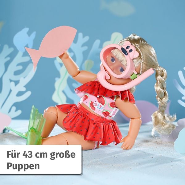 BABY born Tauchspaß 43cm