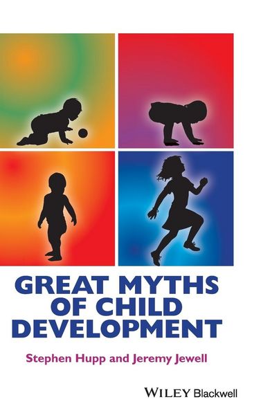 Produktbild: Great Myths of Child Developme