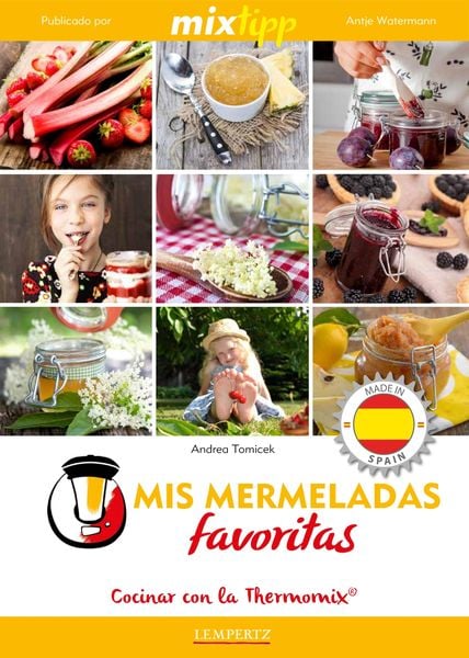 MIXtipp: Mis Mermeladas favoritas (español)