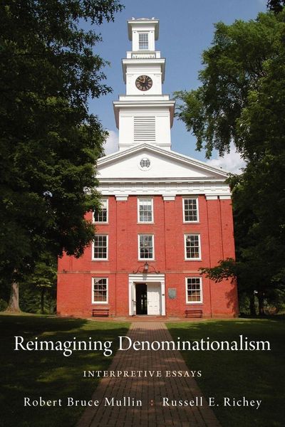 Produktbild: Reimagining Denominationalism