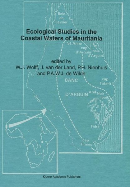 Produktbild: Ecological Studies in the Coastal Waters of Mauritania