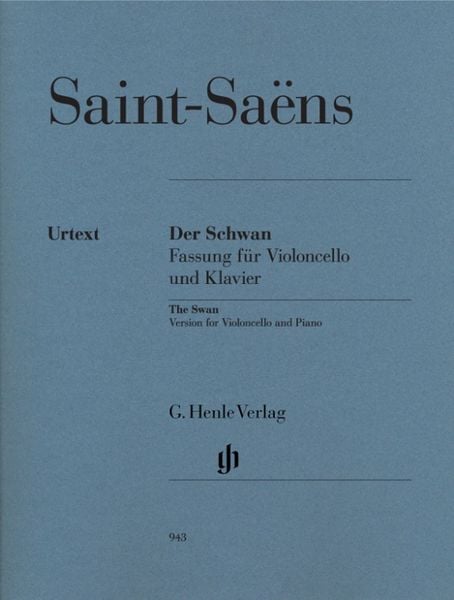 Camille Saint-Saëns - Der Schwan aus 'Der Karneval der Tiere'