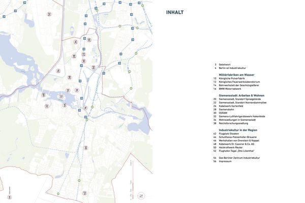 Produktbild: Spandau Siemensstadt
