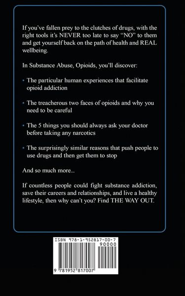 Produktbild: Substance Abuse Opioids