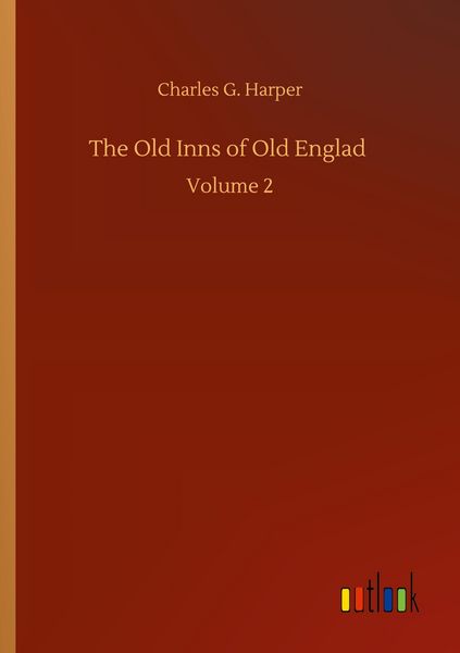 Produktbild: The Old Inns of Old Englad