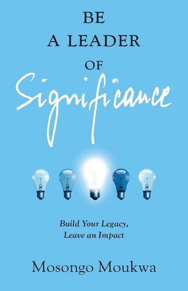 Produktbild: Be a Leader of Significance