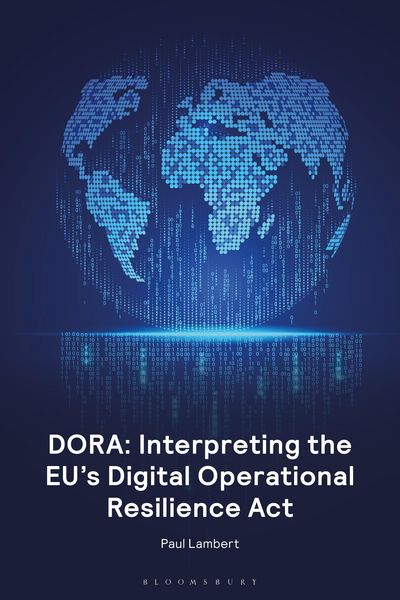 Produktbild: Dora: Interpreting the Eu's Digital Operational Resilience ACT