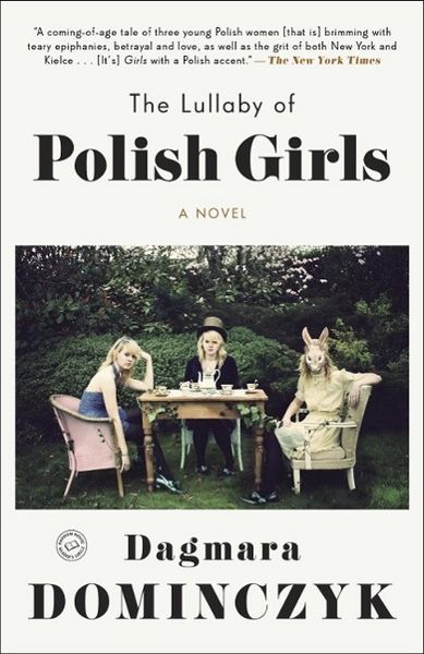 Produktbild: The Lullaby of Polish Girls