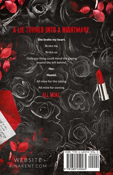 Produktbild: Black Thorns