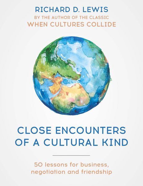 Produktbild: Close Encounters of a Cultural Kind
