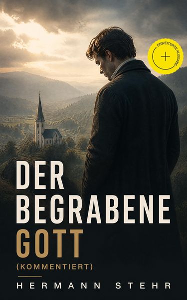 Produktbild: Der begrabene Gott (Kommentiert)