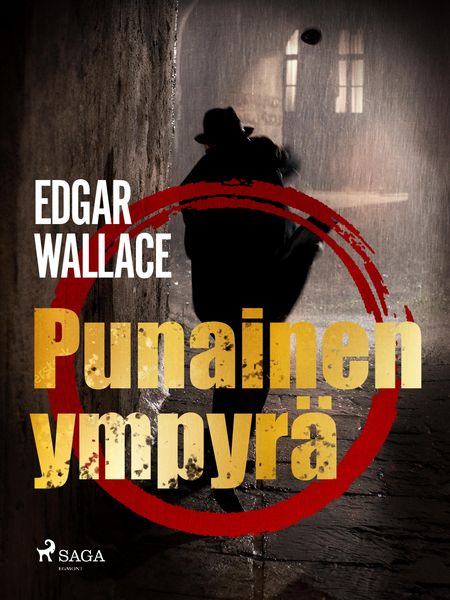 Produktbild: Punainen ympyr&auml;