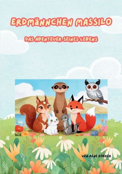 Produktbild: Erdm&auml;nnchen Massilo