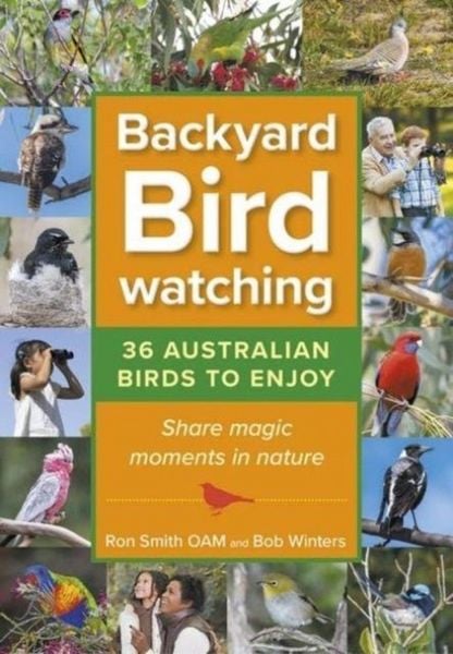 Produktbild: Backyard Birdwatching