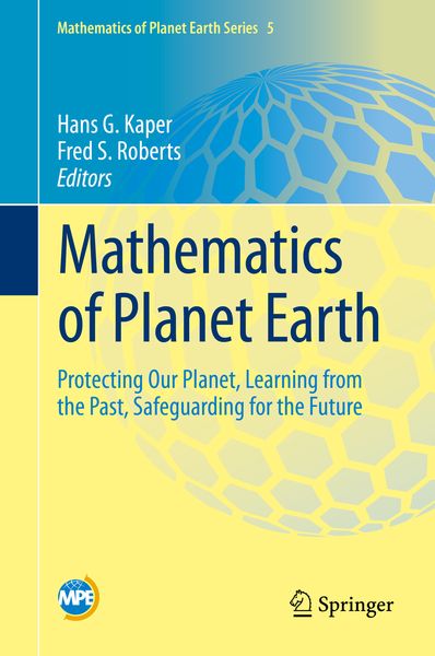 Produktbild: Mathematics of Planet Earth