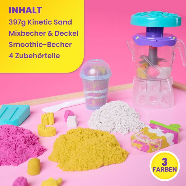 Produktbild: KNS Smoothie Mixer (397g)