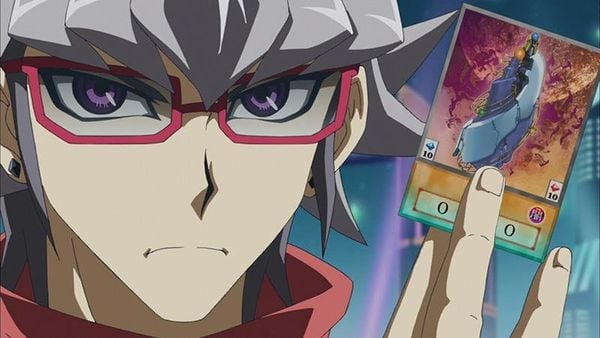 Produktbild: Yu-Gi-Oh! Arc-V - Staffel 3.1: Episode 100-124 [5 DVDs]