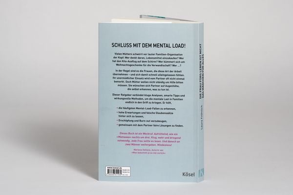 Produktbild: Die Frau f&uuml;rs Leben ist nicht das M&auml;dchen f&uuml;r alles!
