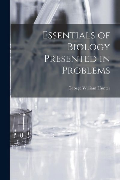 Produktbild: Essentials of Biology Presented in Problems