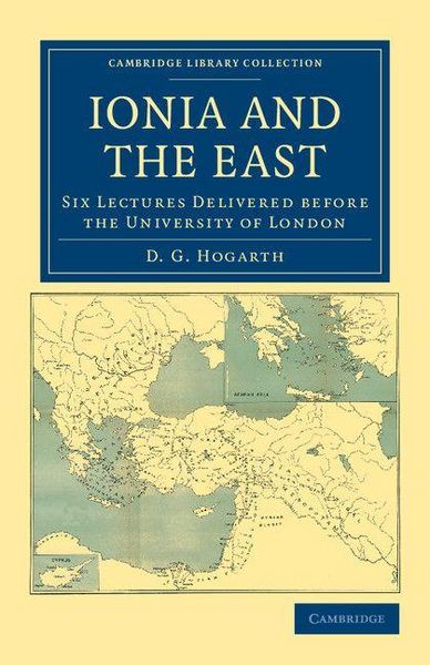 Produktbild: Ionia and the East