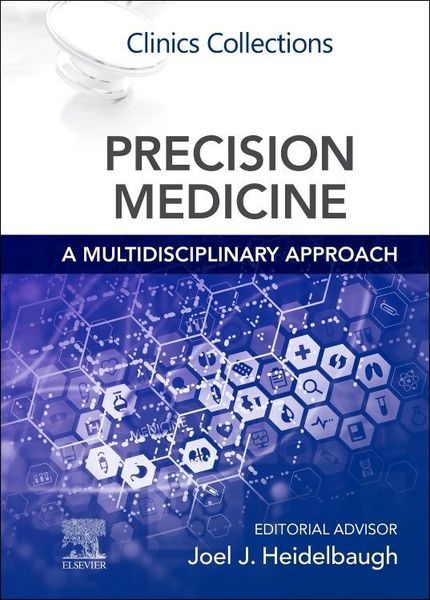 Produktbild: Precision Medicine: A Multidisciplinary Approach