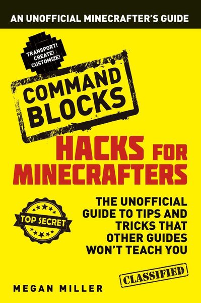 Produktbild: Hacks for Minecrafters: Command Blocks