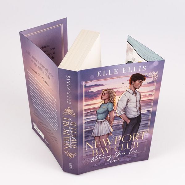 Produktbild: Newport Bay Club 1: Matching Your Lies