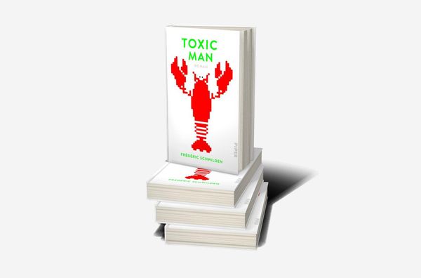 Produktbild: Toxic Man