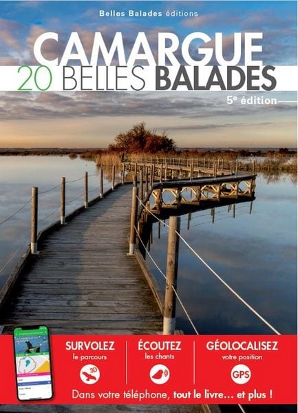 Produktbild: Camargue : 20 belles balades