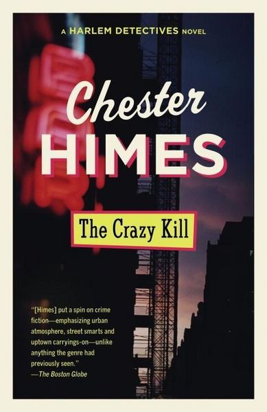 Produktbild: The Crazy Kill