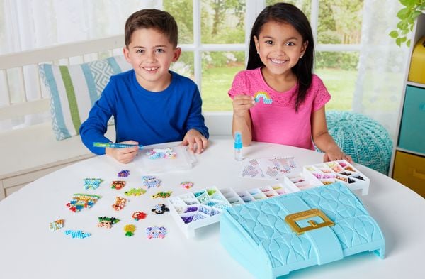 Produktbild: Designer Handtasche Bastelset