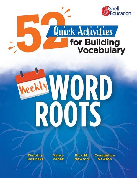 Produktbild: Weekly Word Roots