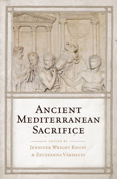 Produktbild: Ancient Mediterranean Sacrifice