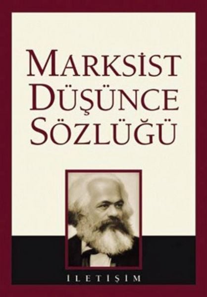 Produktbild: Marksist D&uuml;s&uuml;nce S&ouml;zl&uuml;g&uuml; Ciltli