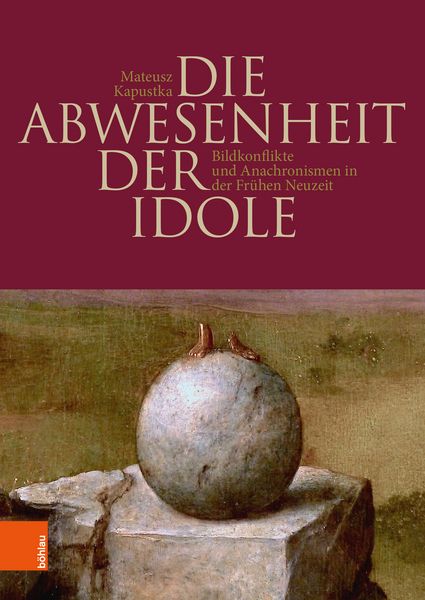 Produktbild: Die Abwesenheit der Idole