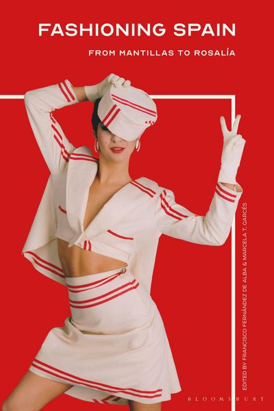 Produktbild: Fashioning Spain
