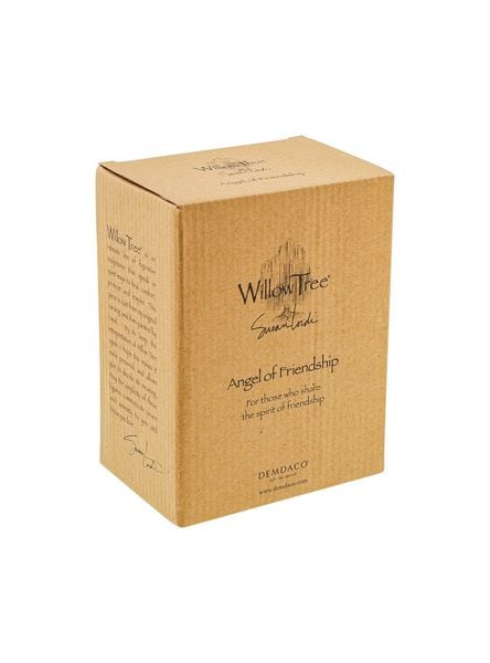 Produktbild: Willow Tree - Figur "Angel Of Friendship"